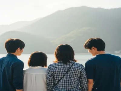 リゾートバイト求人画像