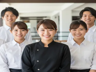 リゾートバイト求人画像
